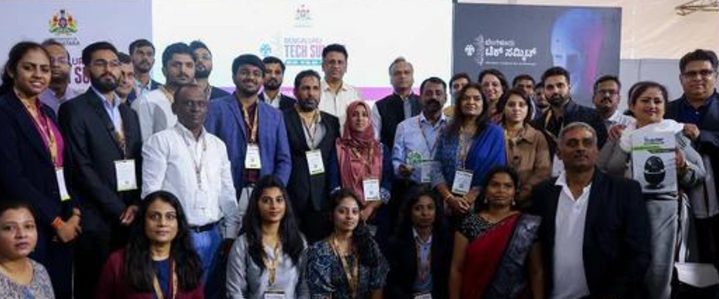 35 ground-breaking products and solutions by startups launched at Bengaluru Tech Summit (BTS) 2023