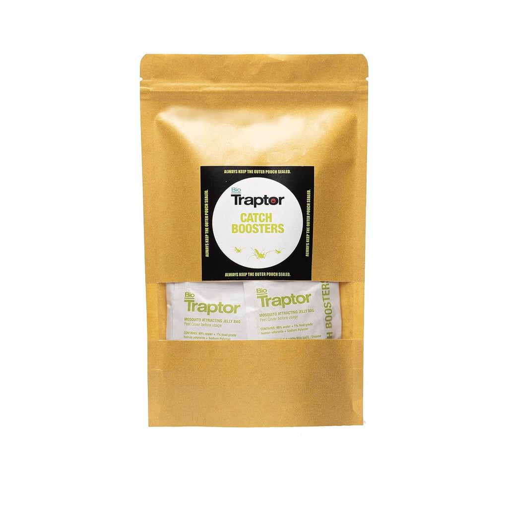 Catch Booster consumable for BioTraptor device
