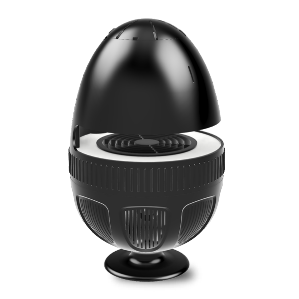 Bio Traptor is a breakthrough mosquito killing device, that uses 100% Safe & Eco-friendly biological control method to kill mosquitoes